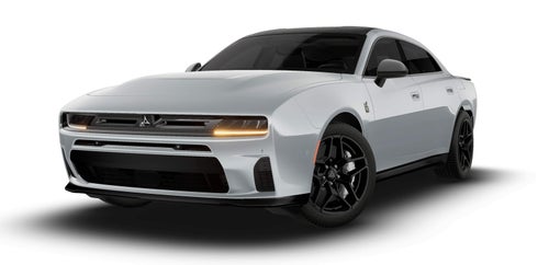 2026 Dodge Charger CHARGER SCAT PACK 4-DOOR AWD