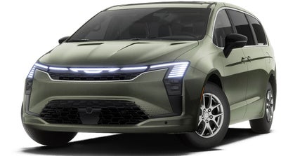 2027 Chrysler Pacifica PACIFICA SELECT