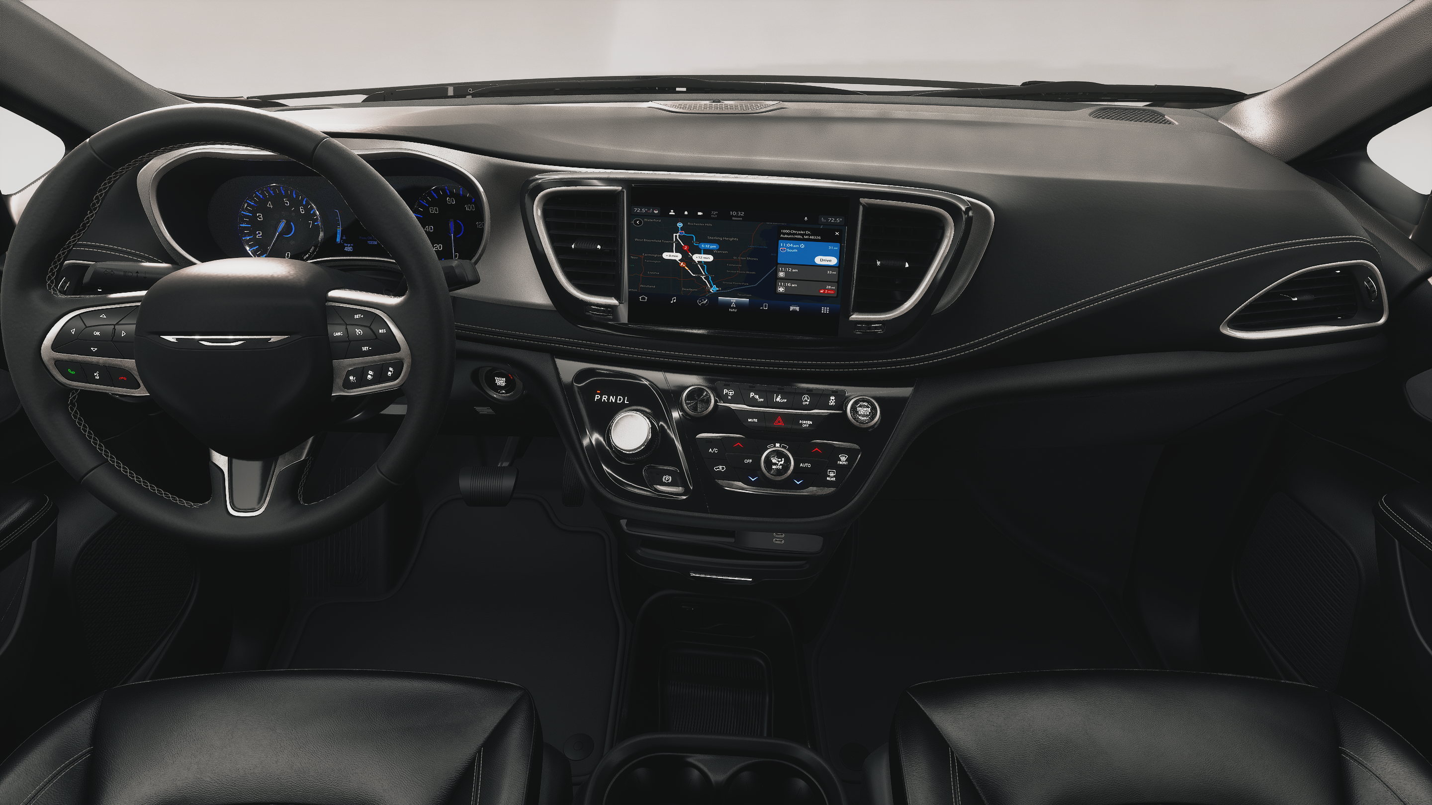 2027 Chrysler Pacifica PACIFICA SELECT