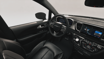 2027 Chrysler Pacifica PACIFICA SELECT