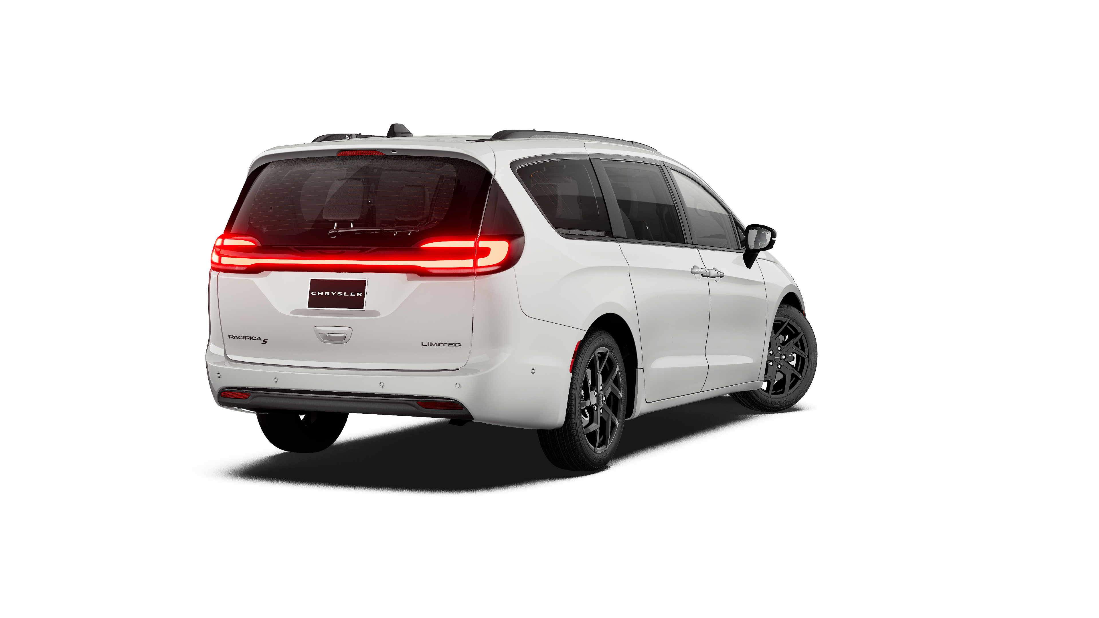 2027 Chrysler Pacifica PACIFICA LIMITED