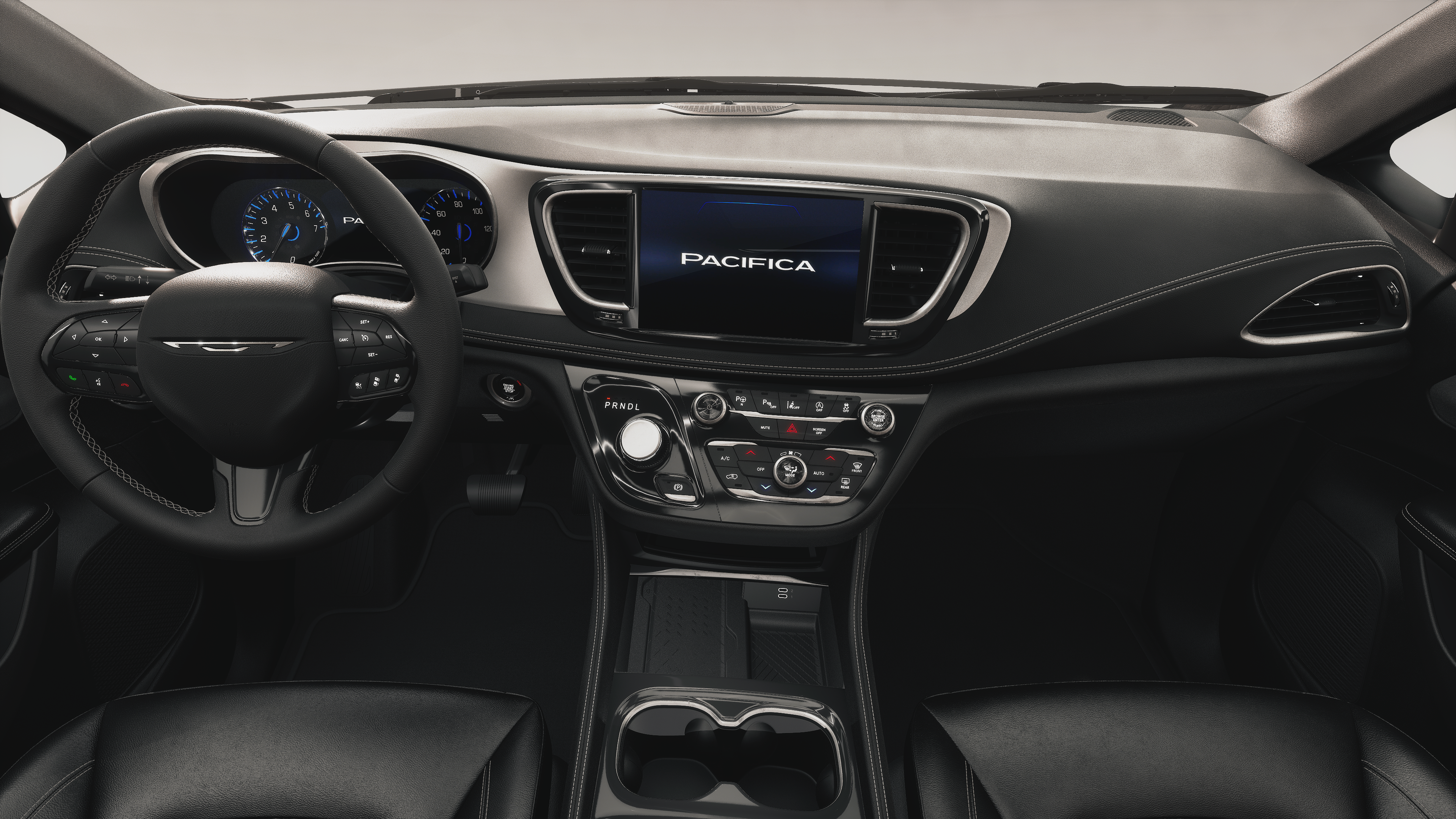2027 Chrysler Pacifica PACIFICA LIMITED