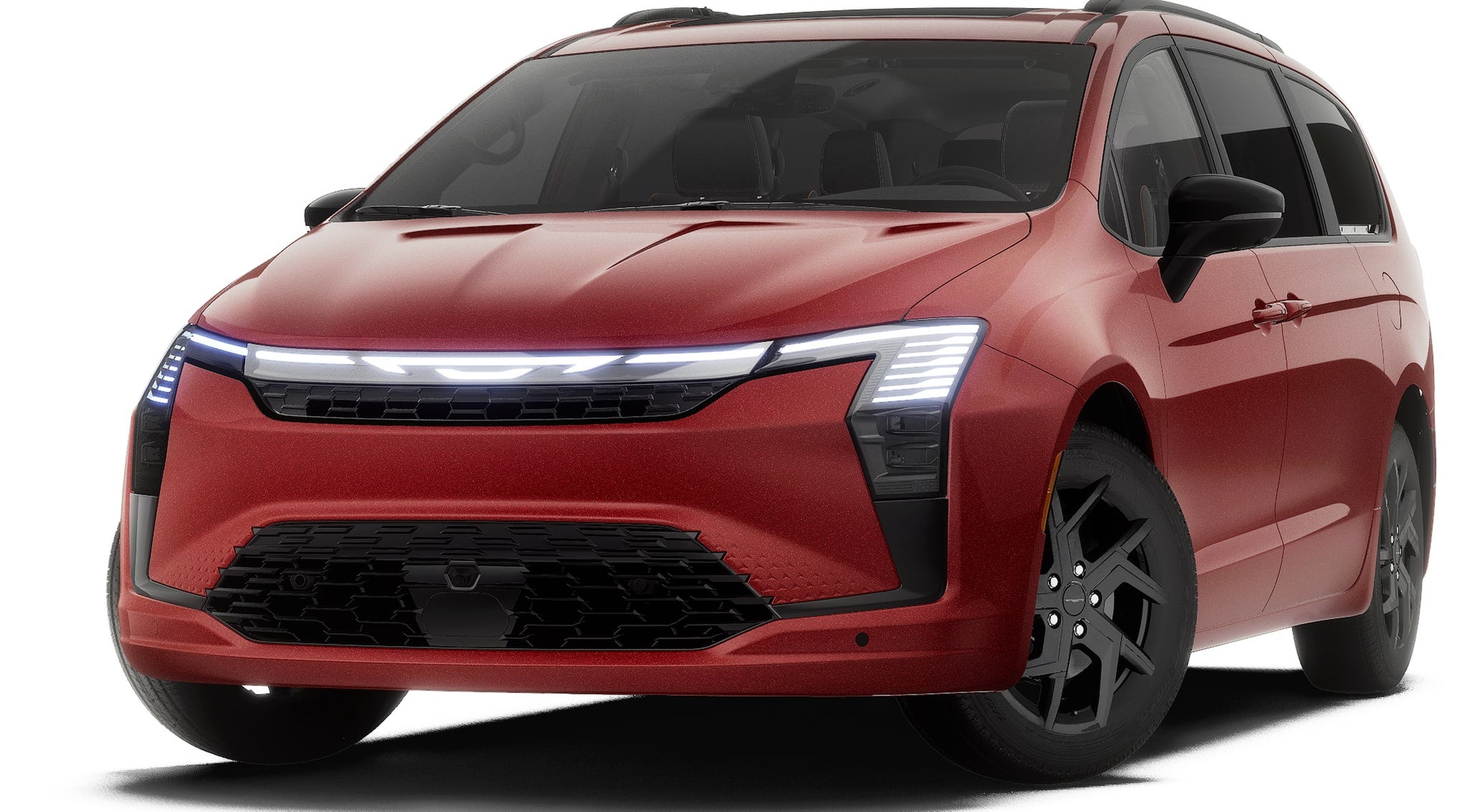 2027 Chrysler Pacifica PACIFICA LIMITED