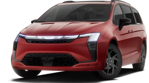 2027 Chrysler Pacifica PACIFICA LIMITED