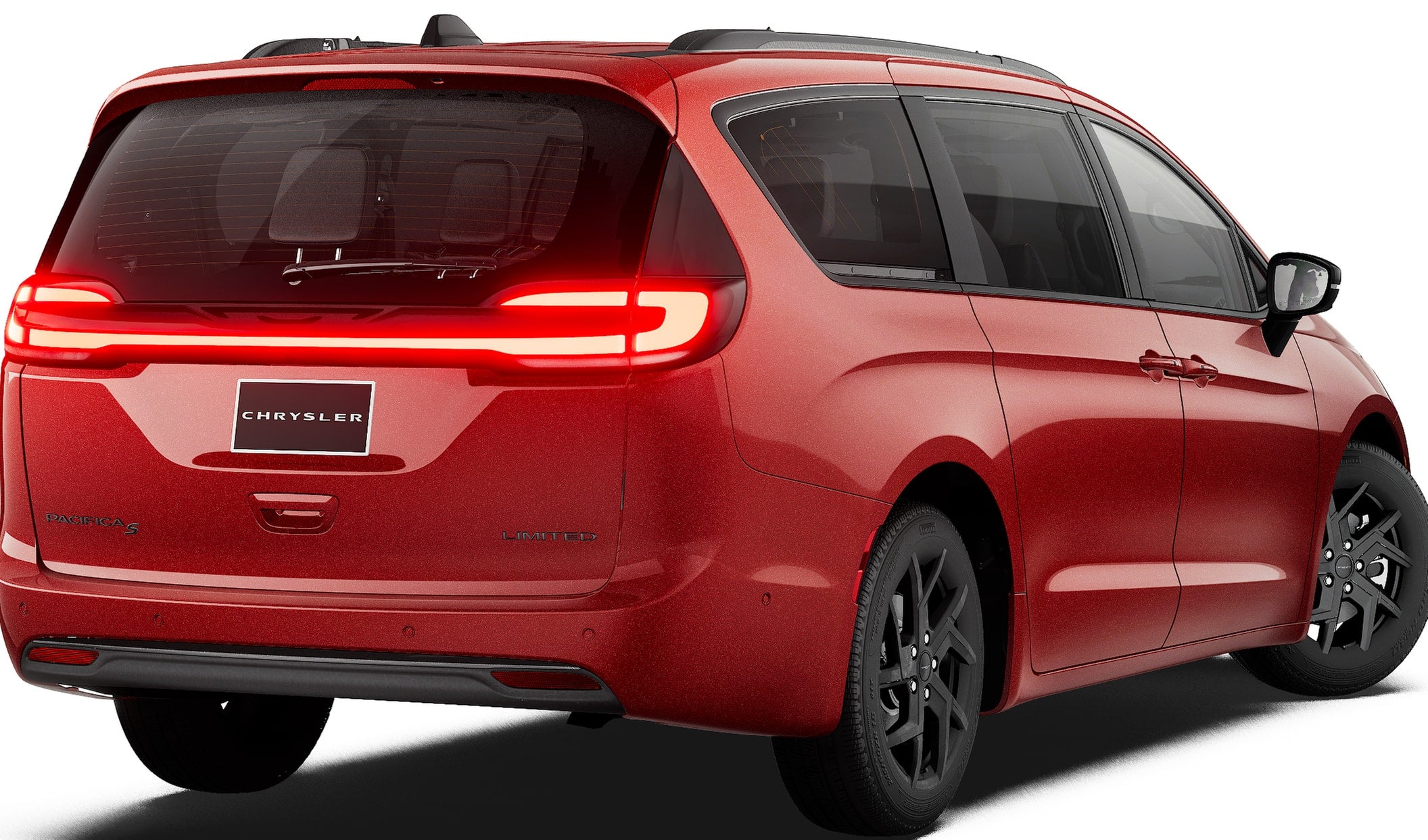 2027 Chrysler Pacifica PACIFICA LIMITED