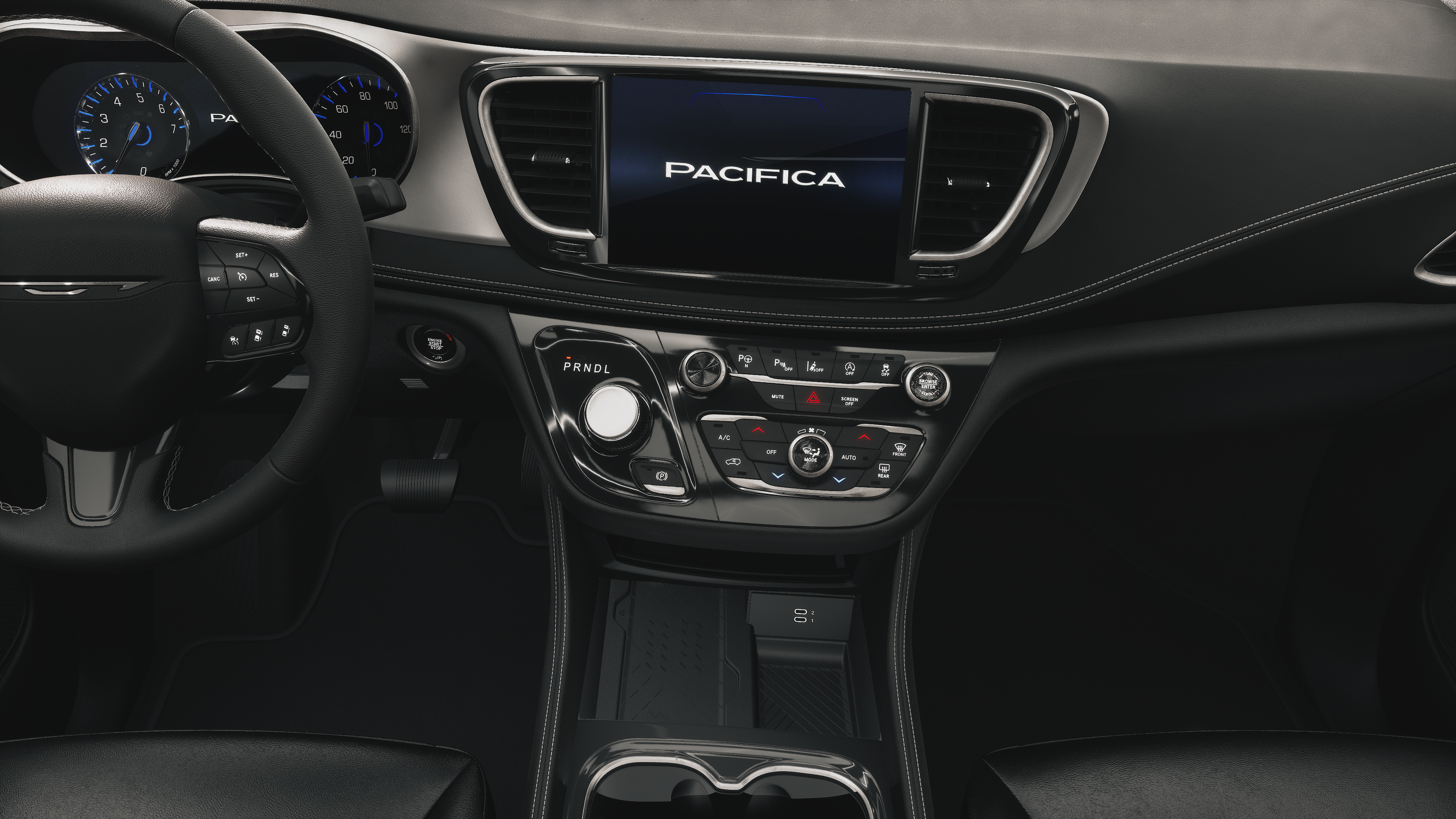 2027 Chrysler Pacifica PACIFICA LIMITED