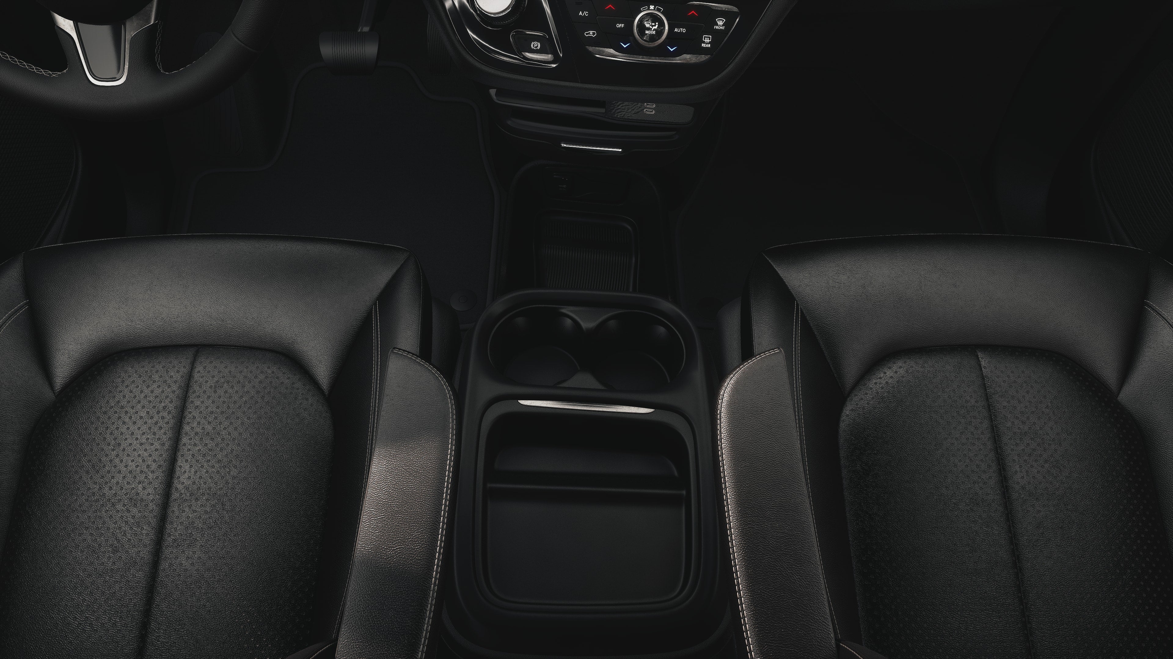 2027 Chrysler Pacifica PACIFICA SELECT AWD