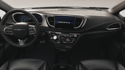 2027 Chrysler Pacifica PACIFICA SELECT AWD