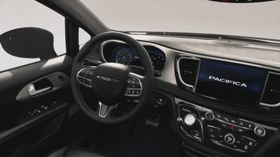 2027 Chrysler Pacifica PACIFICA SELECT AWD