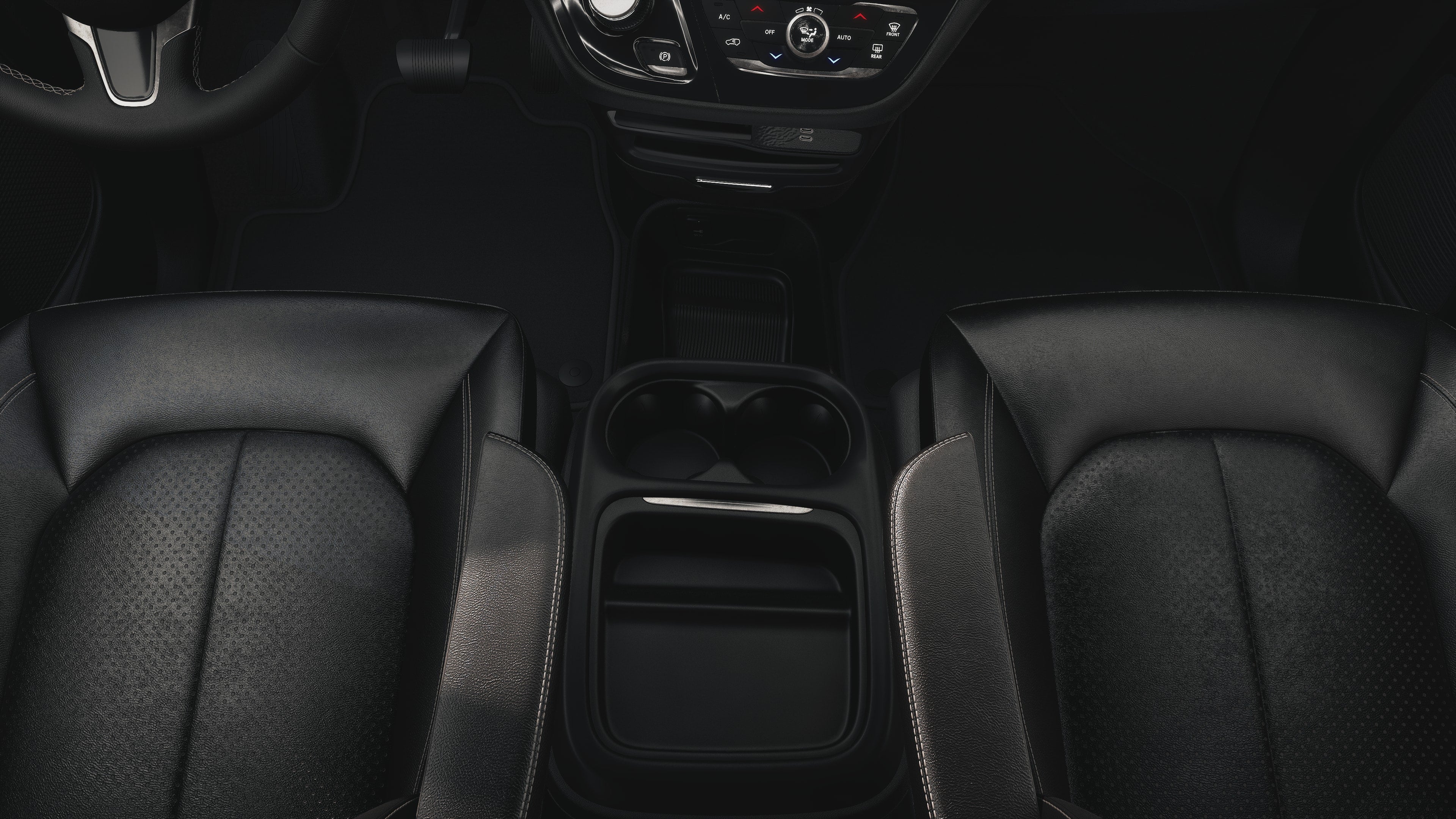 2027 Chrysler Pacifica PACIFICA SELECT AWD