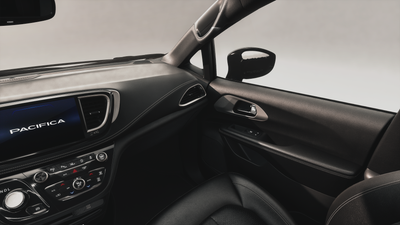 2027 Chrysler Pacifica PACIFICA SELECT AWD