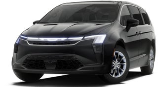 2027 Chrysler Pacifica PACIFICA SELECT AWD
