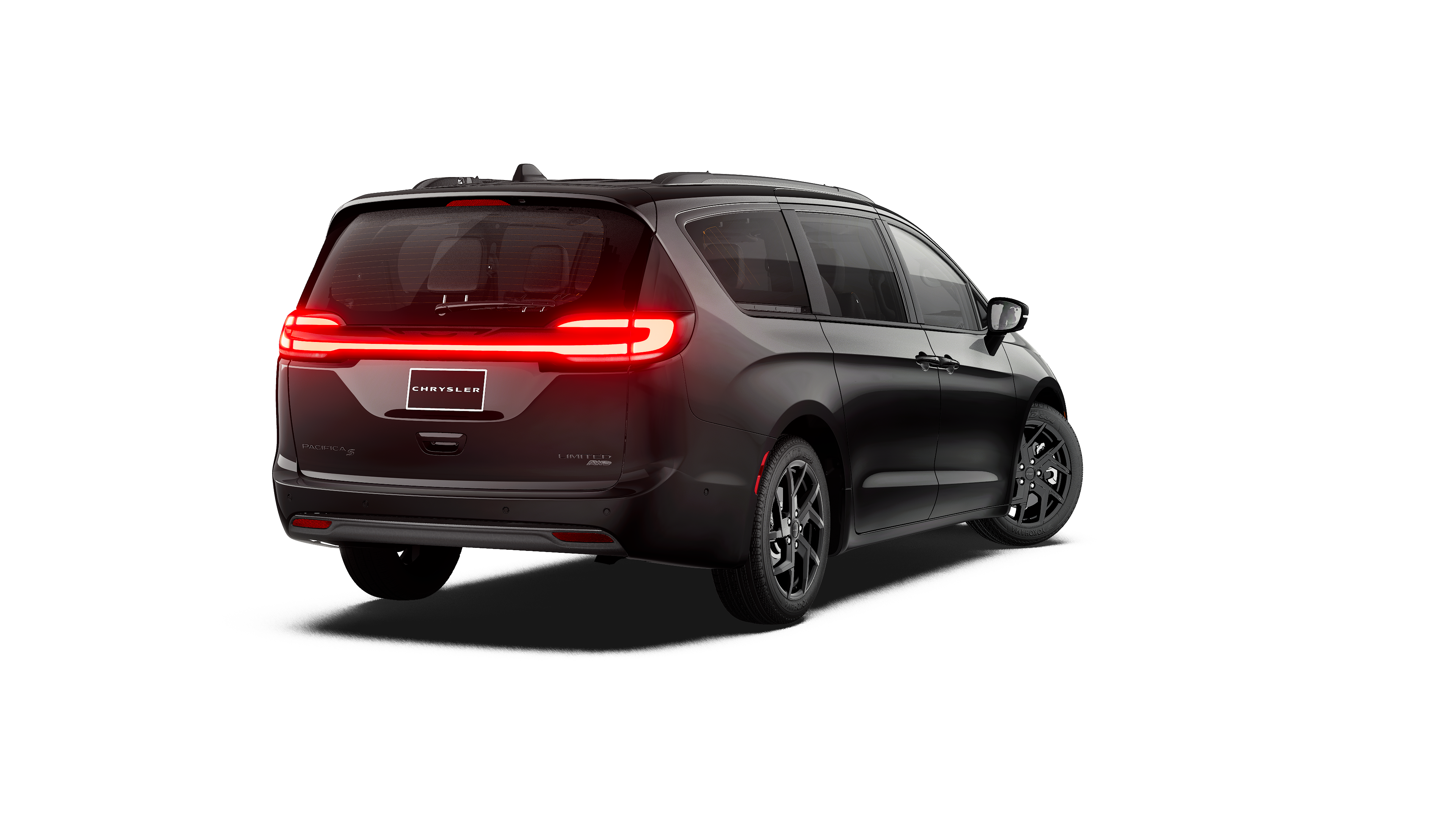 2027 Chrysler Pacifica PACIFICA LIMITED AWD
