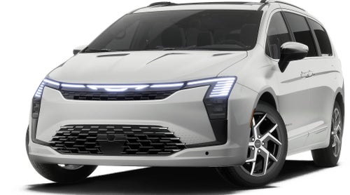 2027 Chrysler Pacifica PACIFICA PINNACLE AWD
