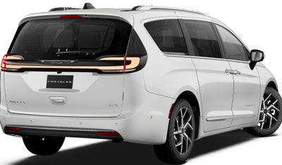 2027 Chrysler Pacifica PACIFICA PINNACLE AWD