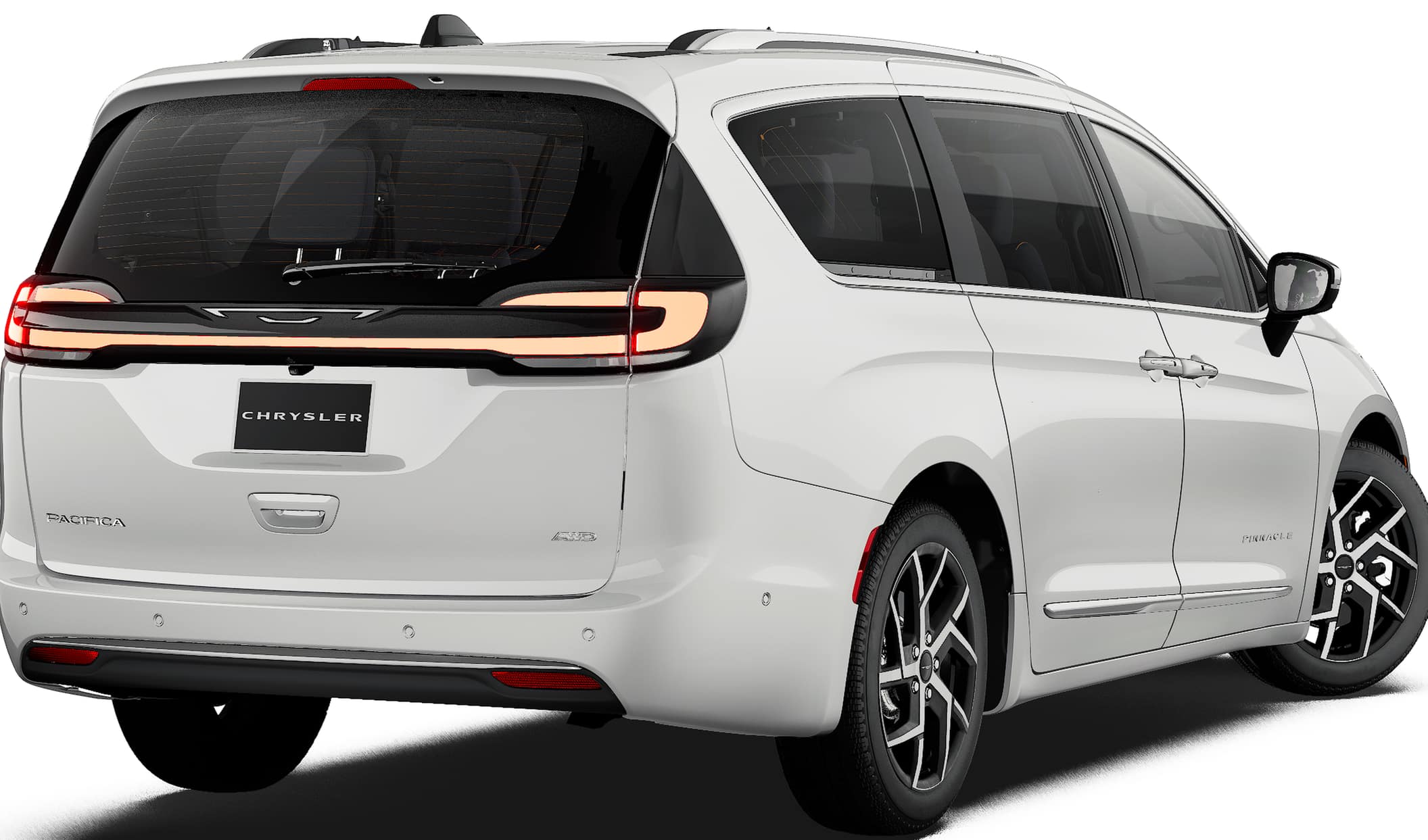 2027 Chrysler Pacifica PACIFICA PINNACLE AWD