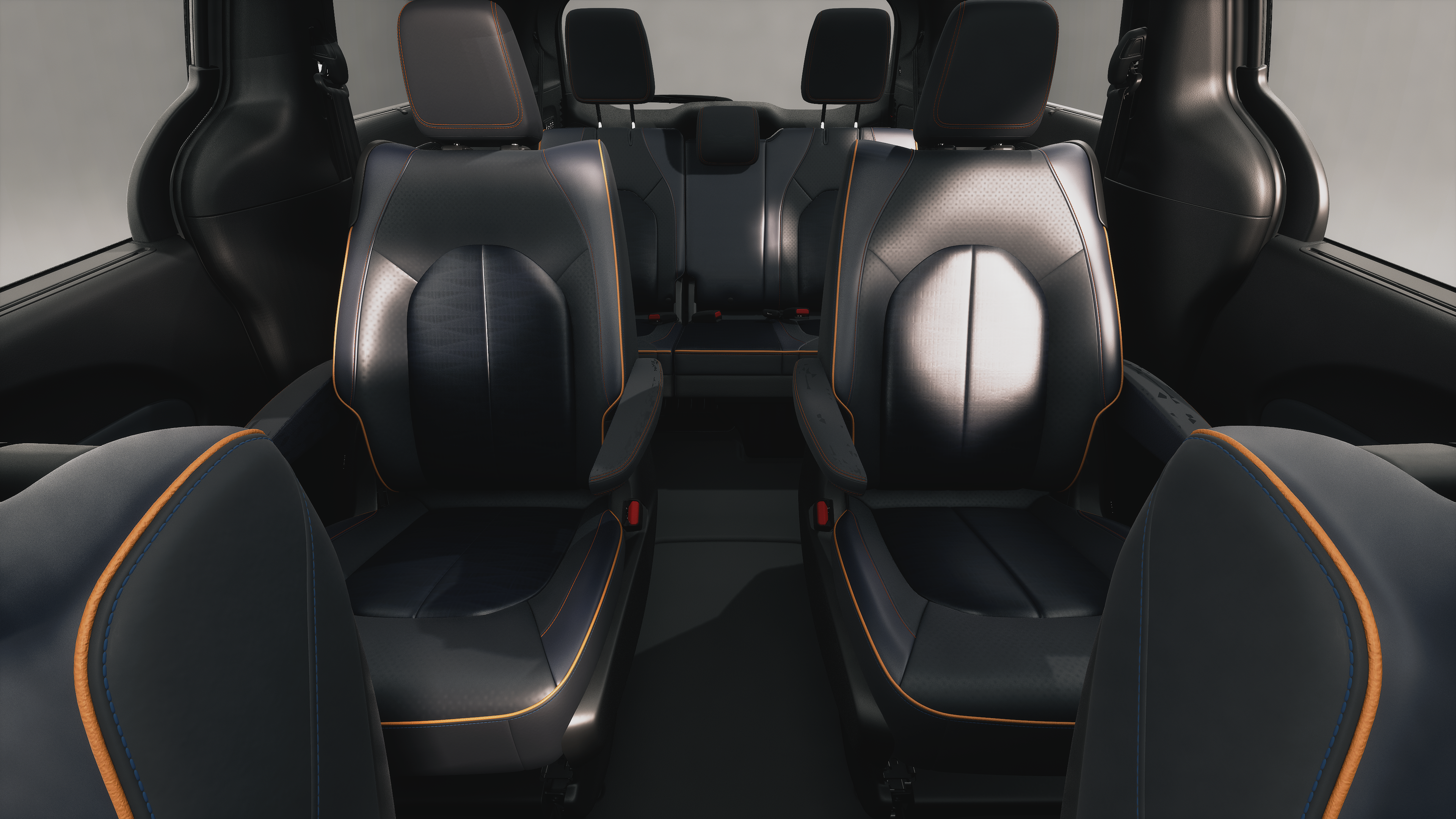2027 Chrysler Pacifica PACIFICA PINNACLE AWD