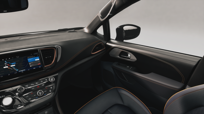 2027 Chrysler Pacifica PACIFICA PINNACLE AWD