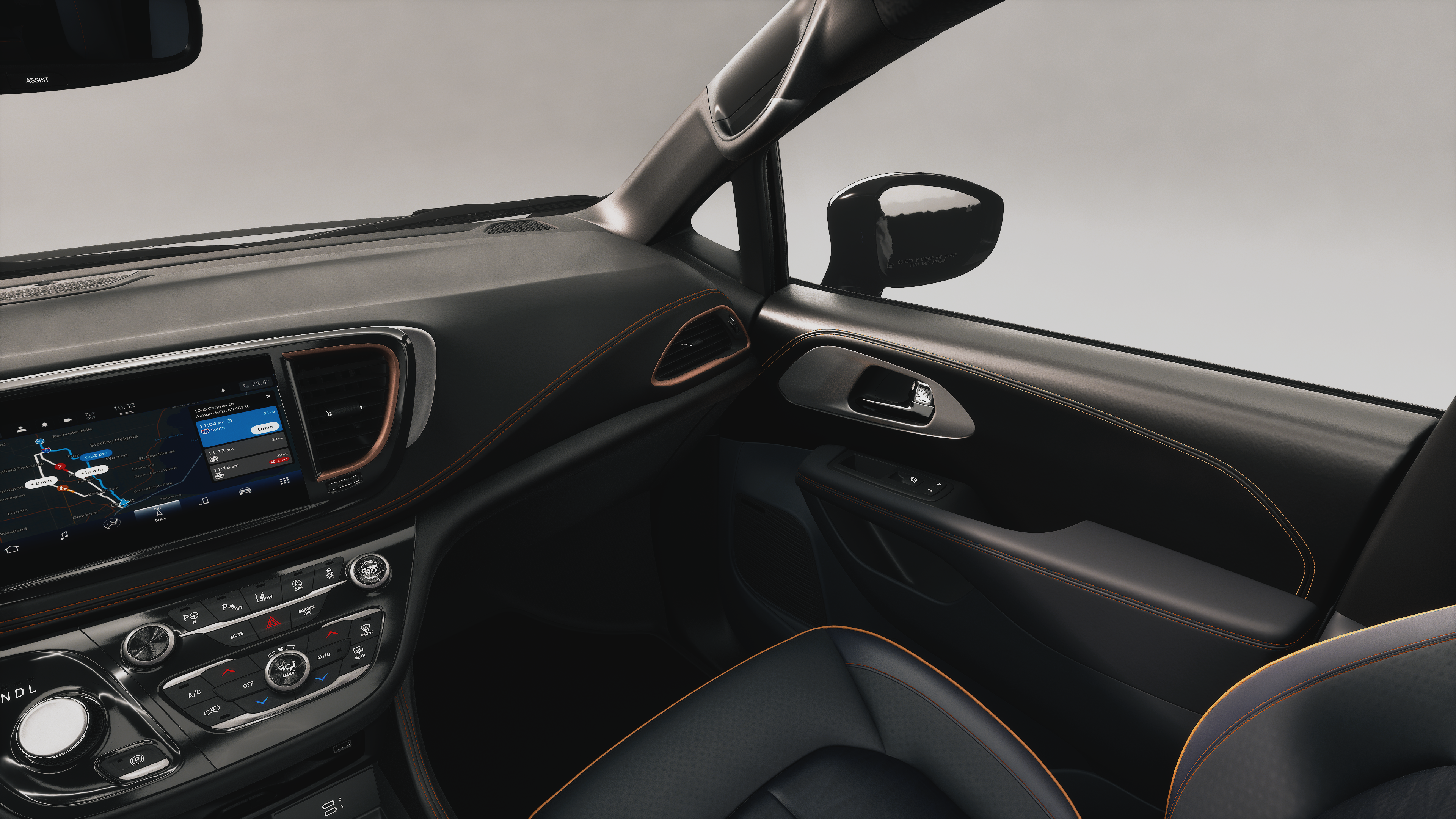 2027 Chrysler Pacifica PACIFICA PINNACLE AWD