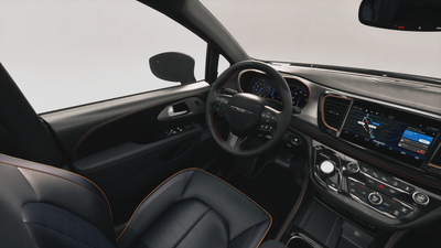 2027 Chrysler Pacifica PACIFICA PINNACLE AWD