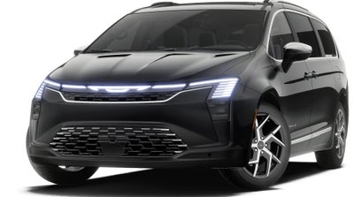2027 Chrysler Pacifica PACIFICA PINNACLE AWD
