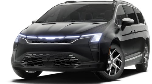 2027 Chrysler Pacifica PACIFICA PINNACLE AWD