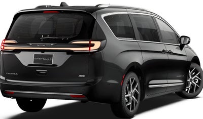 2027 Chrysler Pacifica PACIFICA PINNACLE AWD