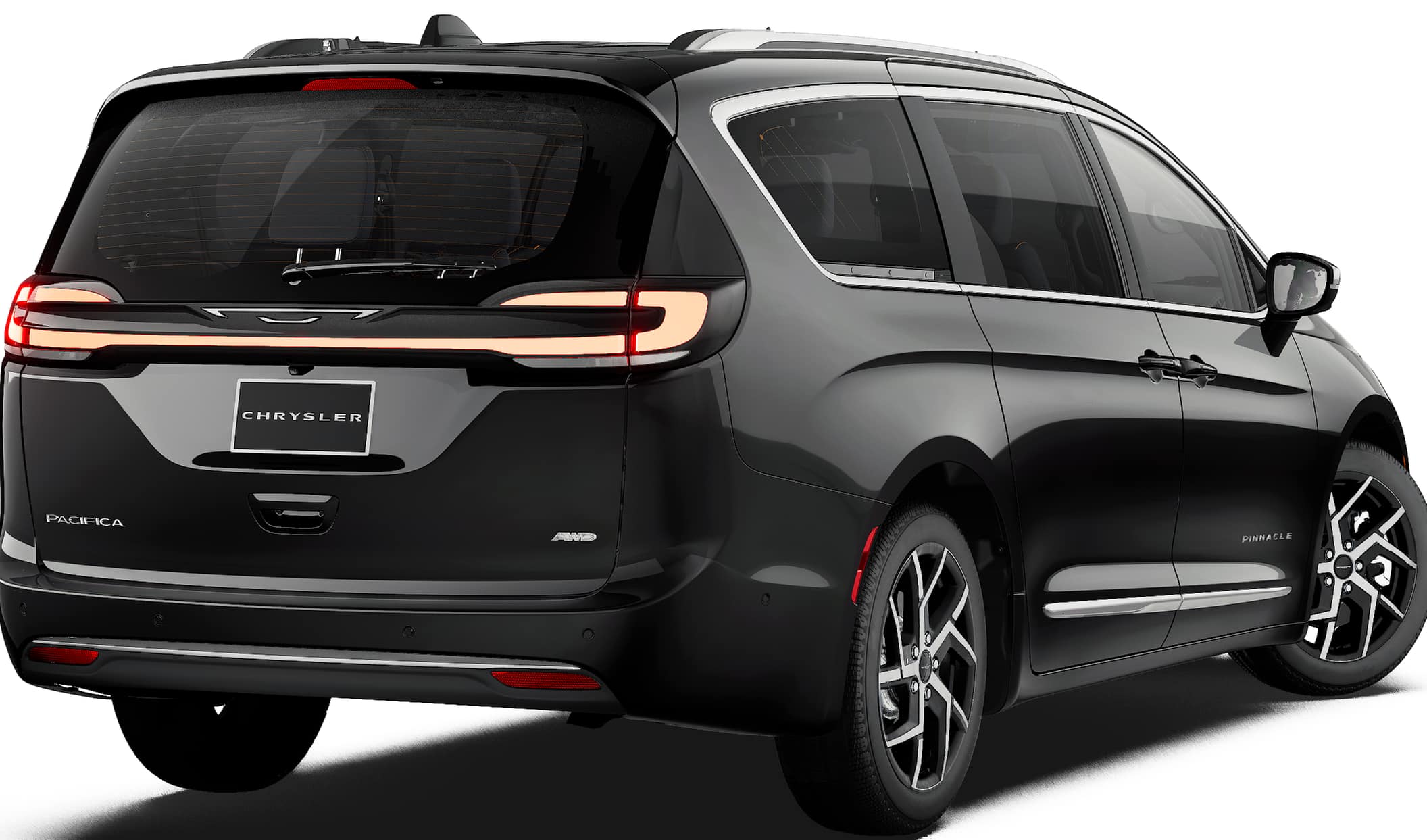 2027 Chrysler Pacifica PACIFICA PINNACLE AWD