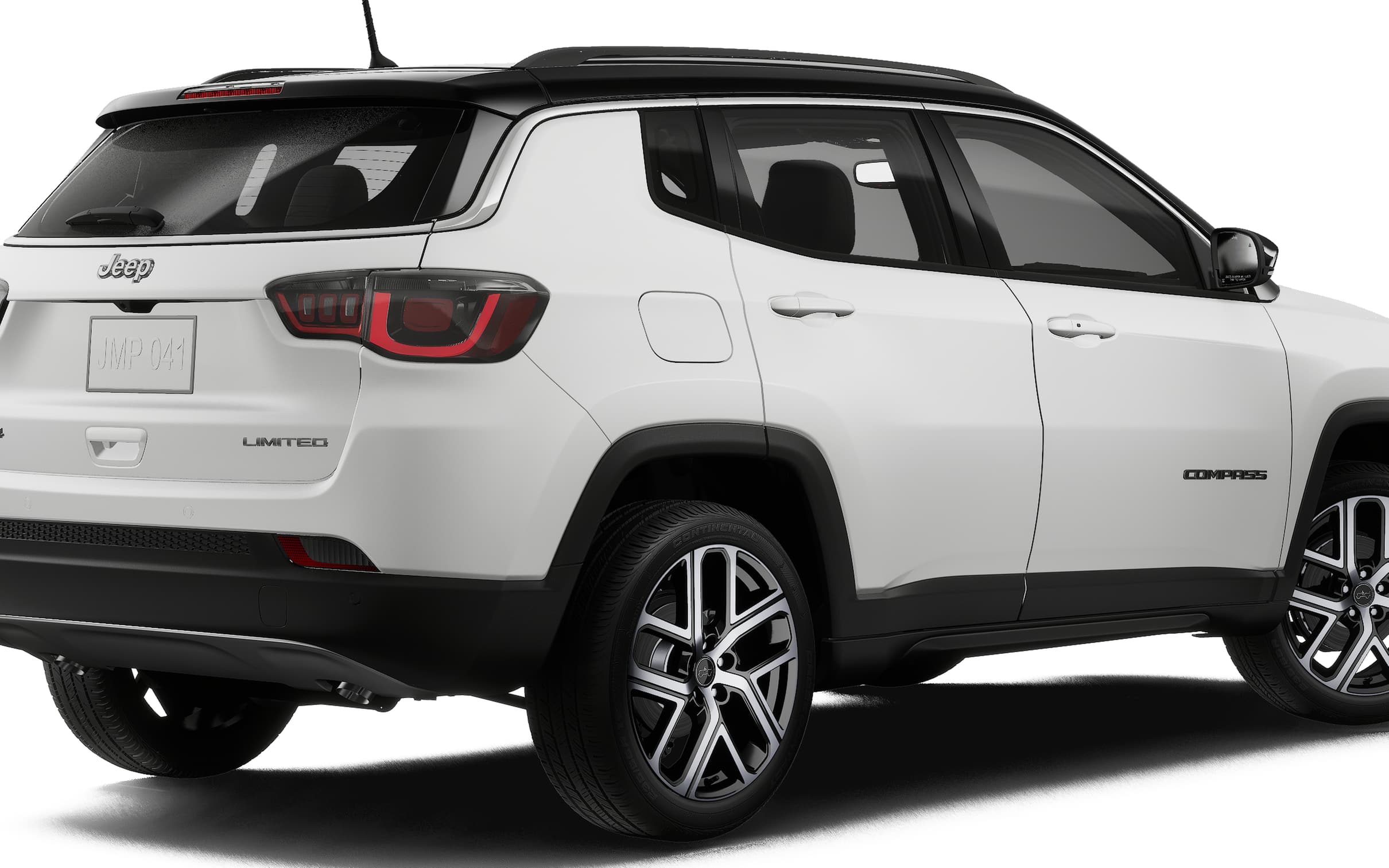 2027 Jeep Compass COMPASS LIMITED 4X4
