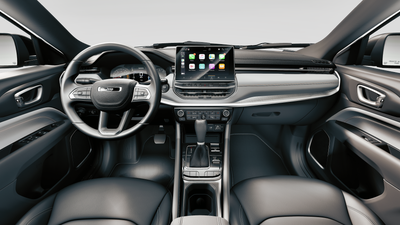 2027 Jeep Compass COMPASS LIMITED 4X4
