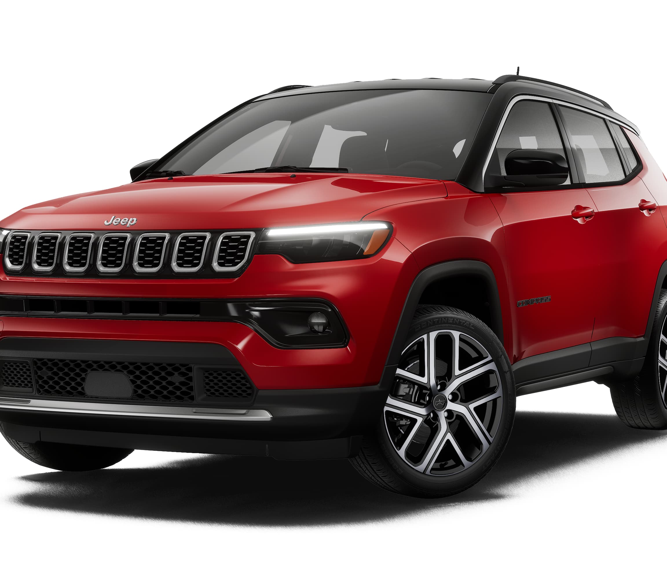 2027 Jeep Compass COMPASS LIMITED 4X4