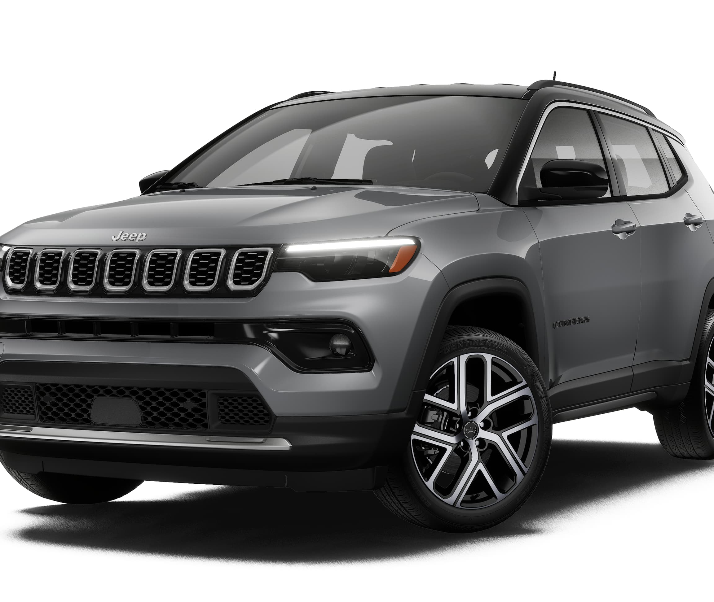 2027 Jeep Compass