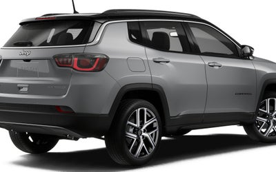 2027 Jeep Compass COMPASS LIMITED 4X4