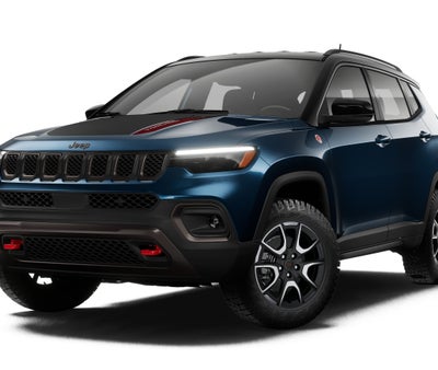 2027 Jeep Compass COMPASS TRAILHAWK 4X4