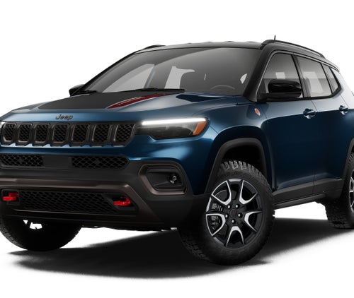2027 Jeep Compass COMPASS TRAILHAWK 4X4