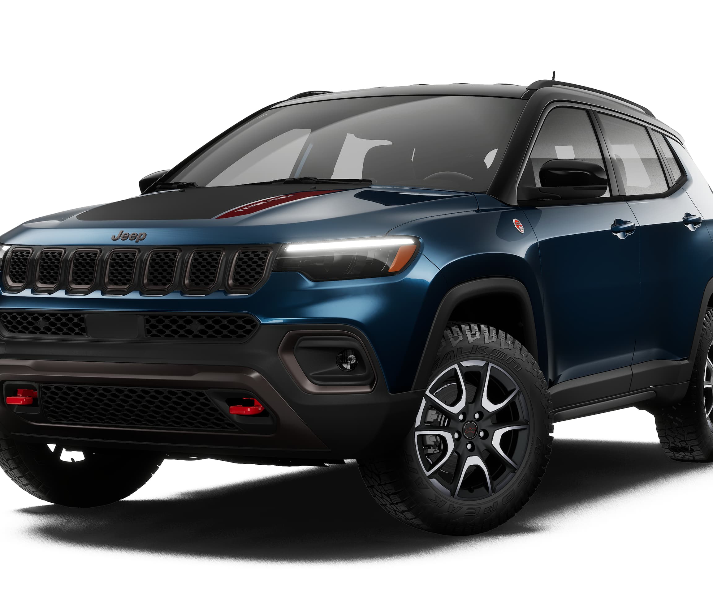 2027 Jeep Compass COMPASS TRAILHAWK 4X4