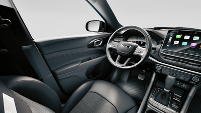 2027 Jeep Compass COMPASS TRAILHAWK 4X4