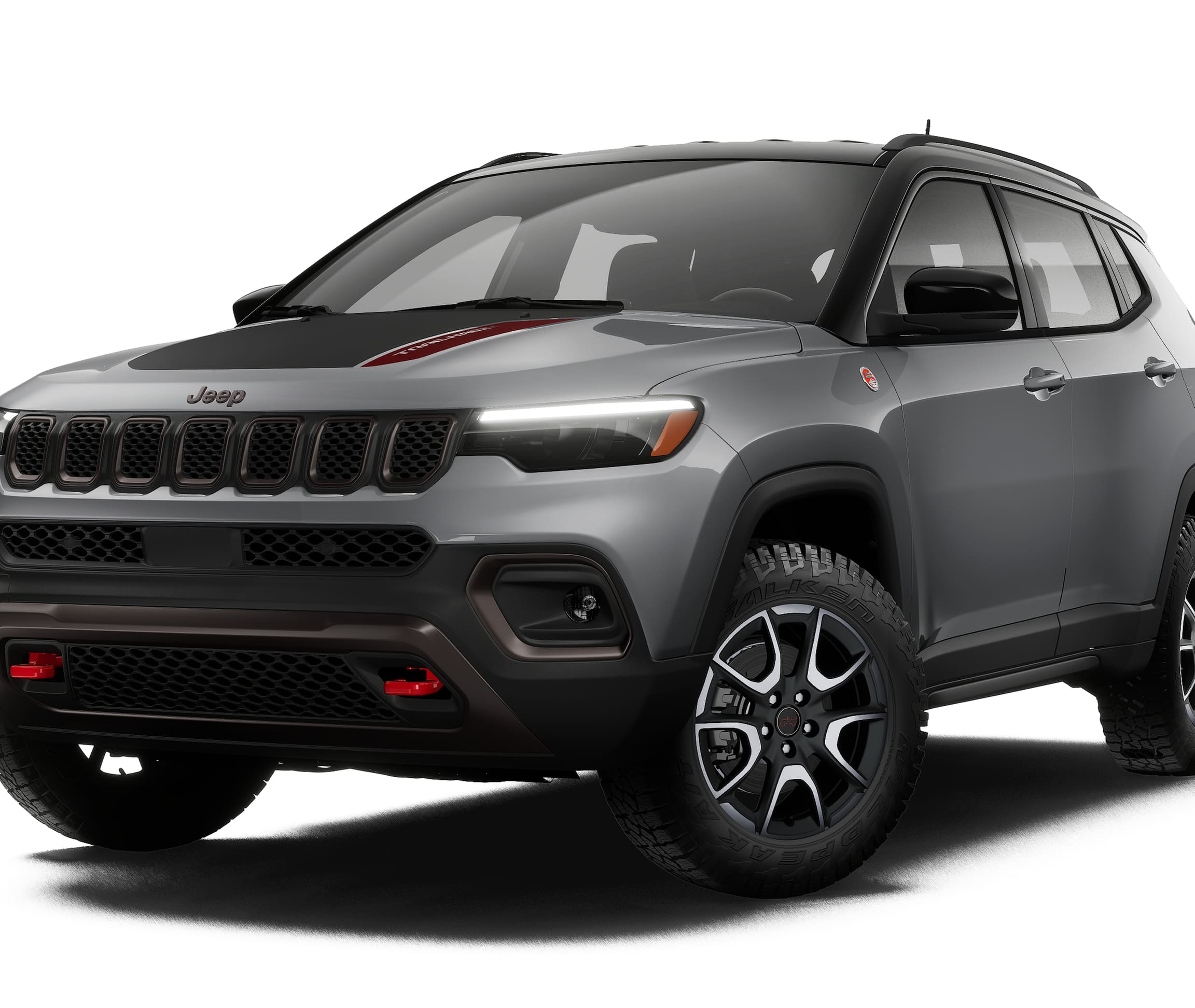 2027 Jeep Compass COMPASS TRAILHAWK 4X4