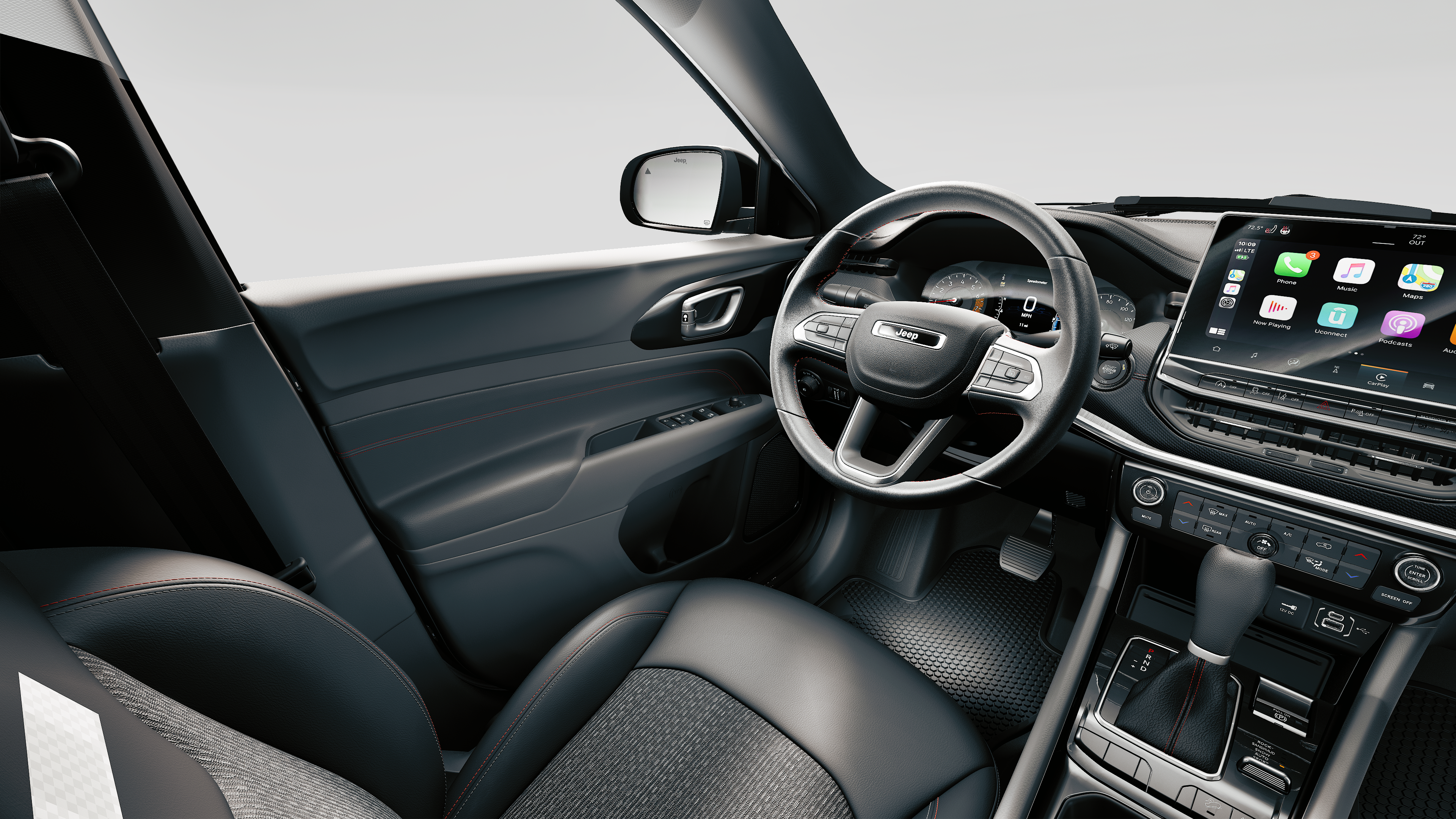 2027 Jeep Compass COMPASS TRAILHAWK 4X4