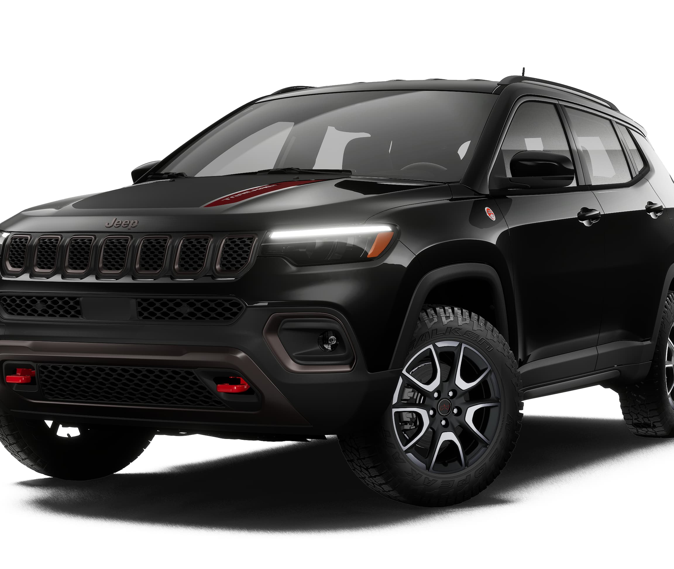 2027 Jeep Compass COMPASS TRAILHAWK 4X4