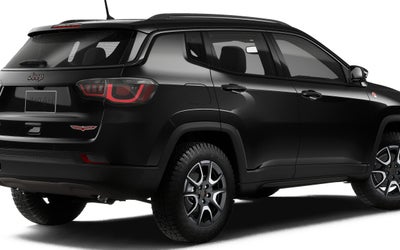 2027 Jeep Compass COMPASS TRAILHAWK 4X4