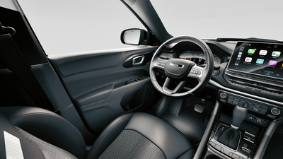 2027 Jeep Compass COMPASS TRAILHAWK 4X4