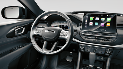 2027 Jeep Compass COMPASS TRAILHAWK 4X4