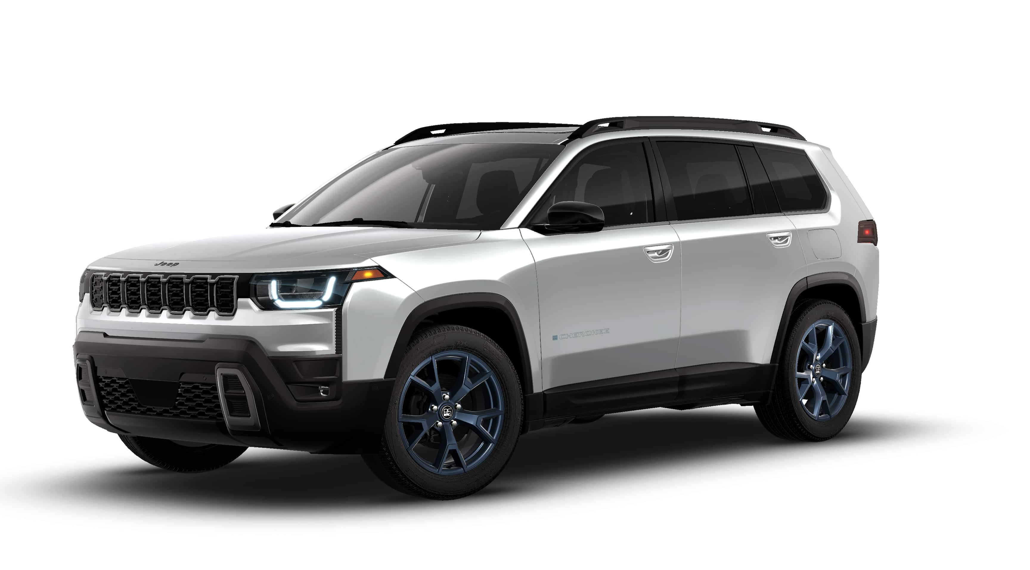 2026 Jeep Cherokee CHEROKEE 85TH ANNIVERSARY EDITION 4X4