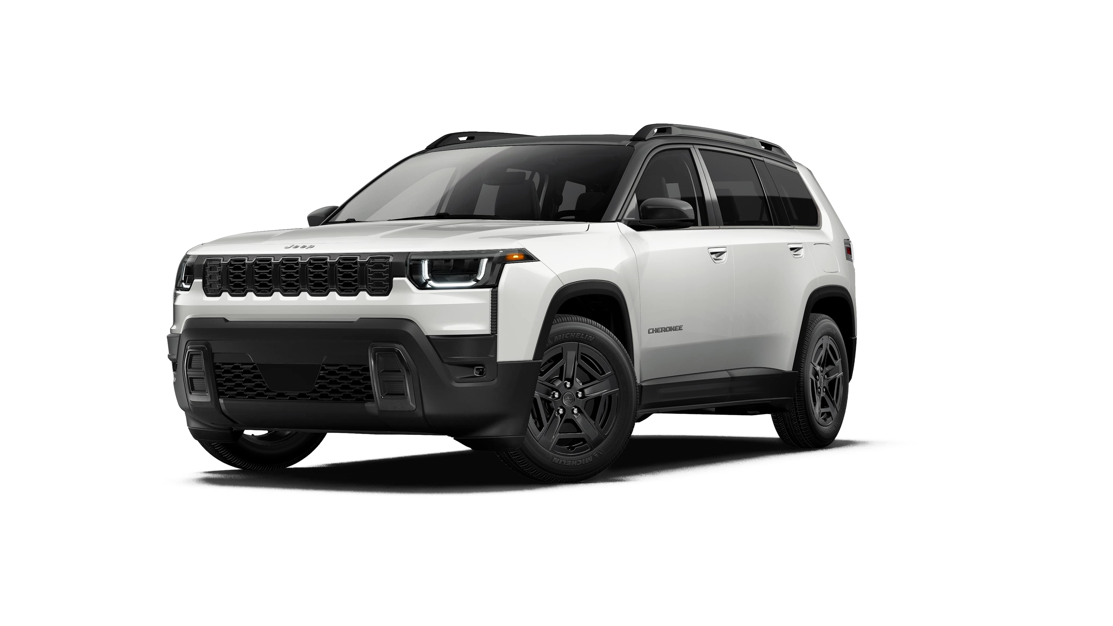 2027 Jeep Cherokee