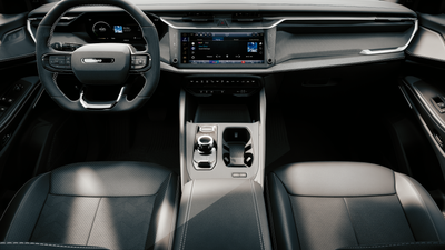 2027 Jeep Cherokee CHEROKEE LIMITED ALTITUDE 4X4