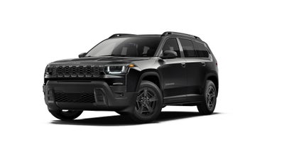 2027 Jeep Cherokee CHEROKEE LIMITED ALTITUDE 4X4