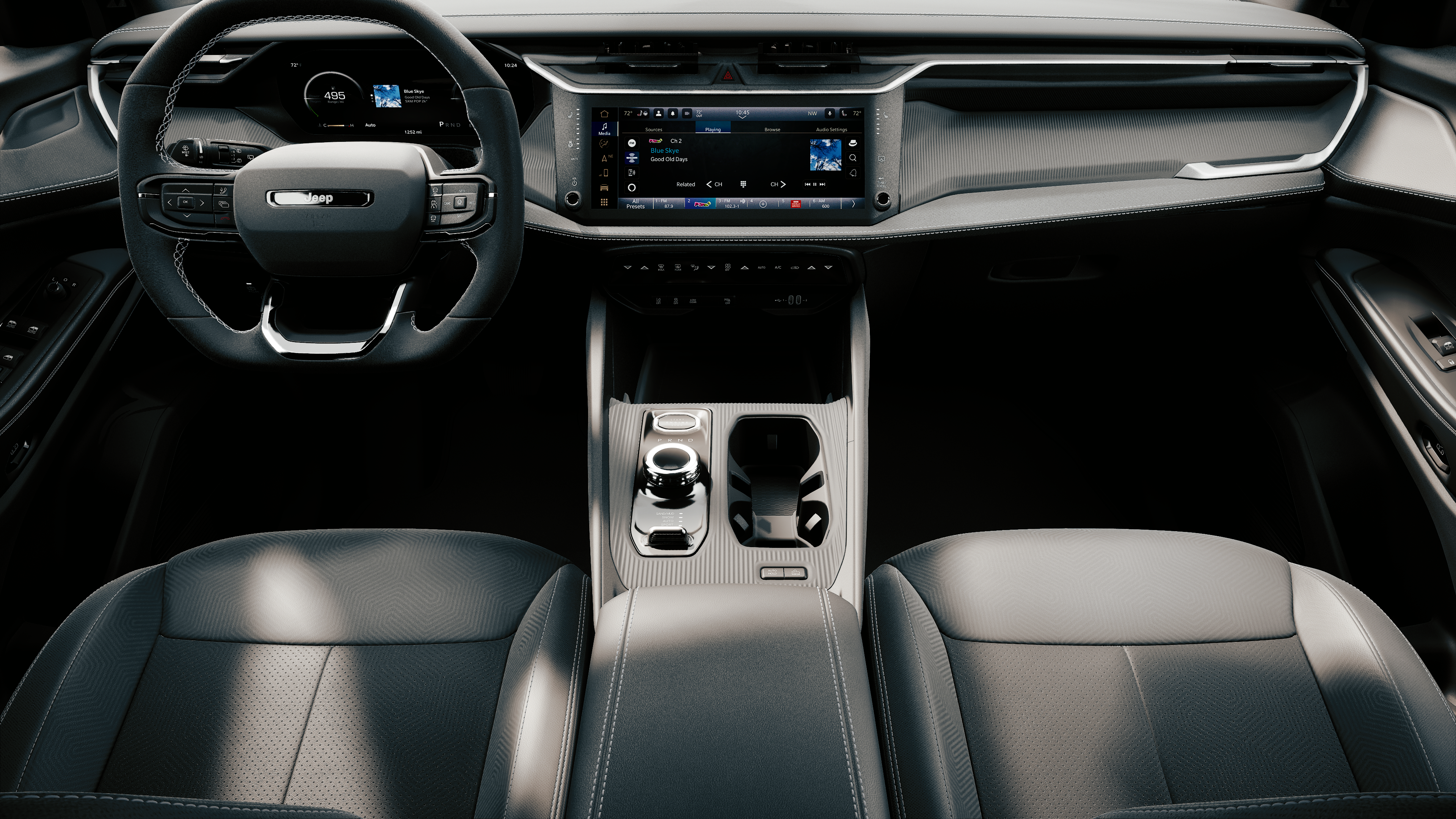 2027 Jeep Cherokee CHEROKEE LIMITED ALTITUDE 4X4