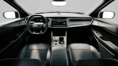 2027 Jeep Cherokee CHEROKEE LIMITED ALTITUDE 4X4