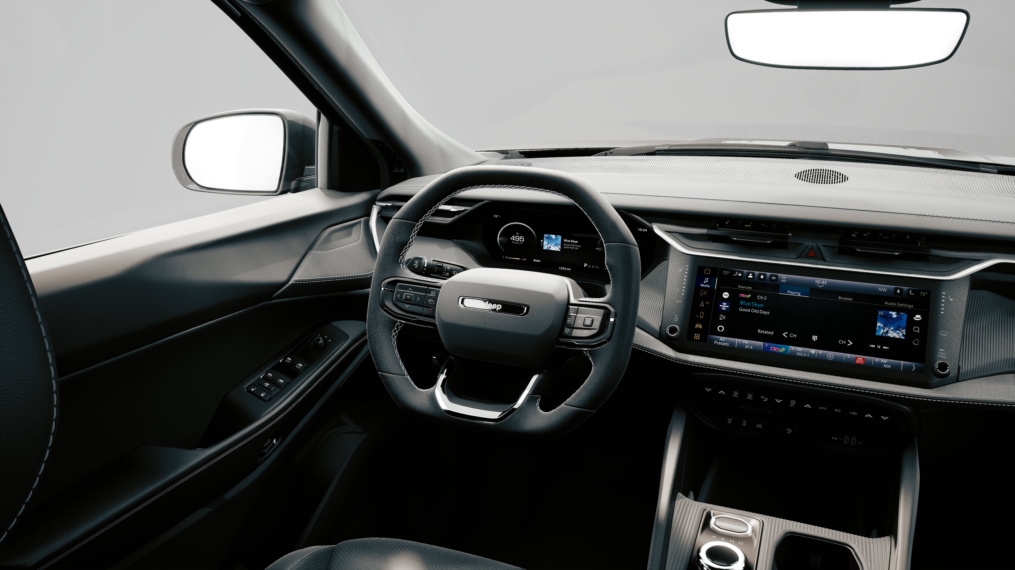 2027 Jeep Cherokee CHEROKEE LIMITED ALTITUDE 4X4